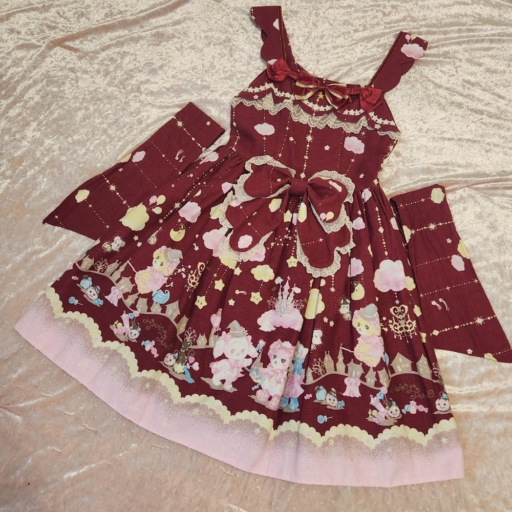My Sweet Mate Kumya’s Trick or Treat Sophie JSk Baby the Stars Shine Bright EGL